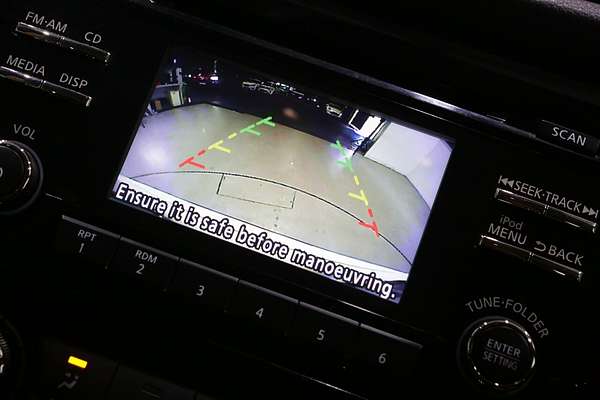 2020 Nissan X-TRAIL ST T32