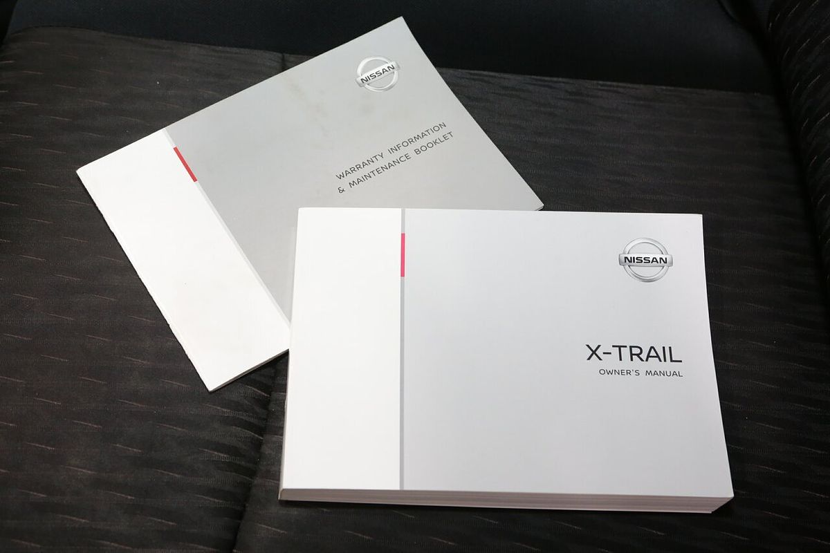 2020 Nissan X-TRAIL ST T32