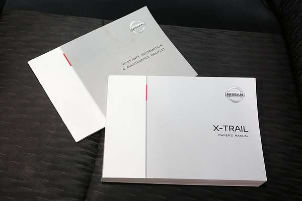 2020 Nissan X-TRAIL ST T32