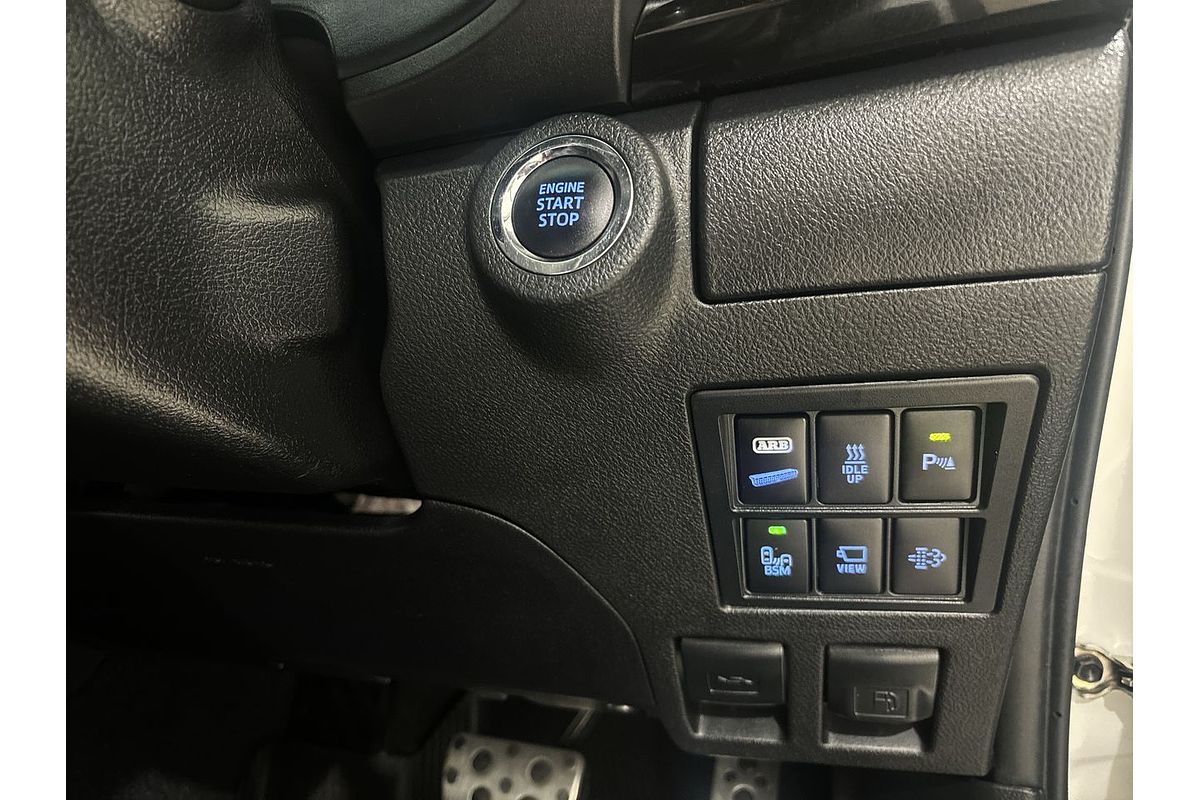 2023 Toyota Hilux GR Sport GUN126R 4X4