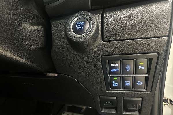 2023 Toyota Hilux GR Sport GUN126R 4X4