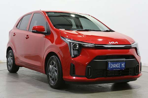 2025 Kia Picanto Sport JA PE2