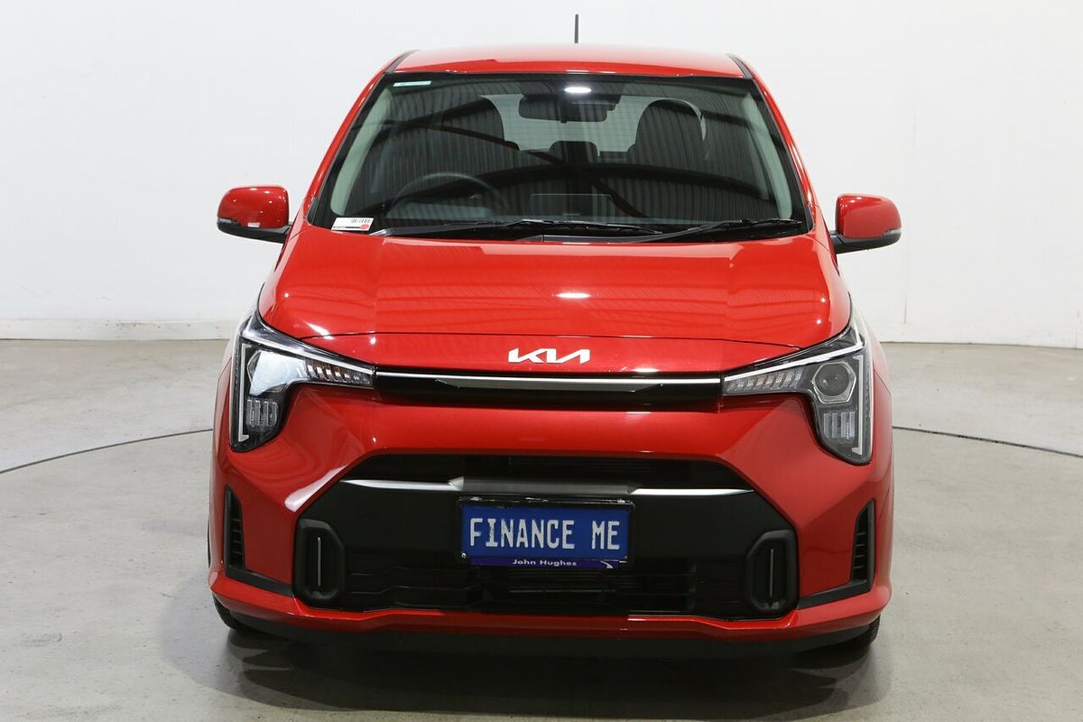 2025 Kia Picanto Sport JA PE2