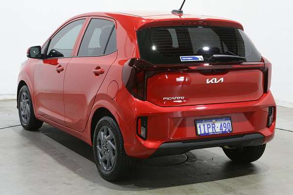2025 Kia Picanto Sport JA PE2