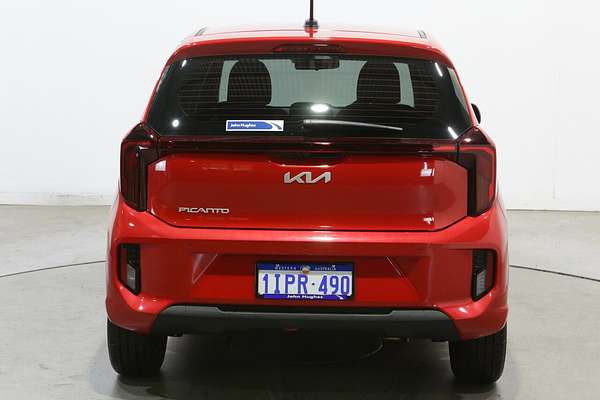 2025 Kia Picanto Sport JA PE2