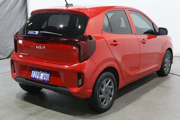2025 Kia Picanto Sport JA PE2
