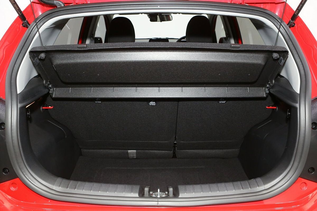 2025 Kia Picanto Sport JA PE2