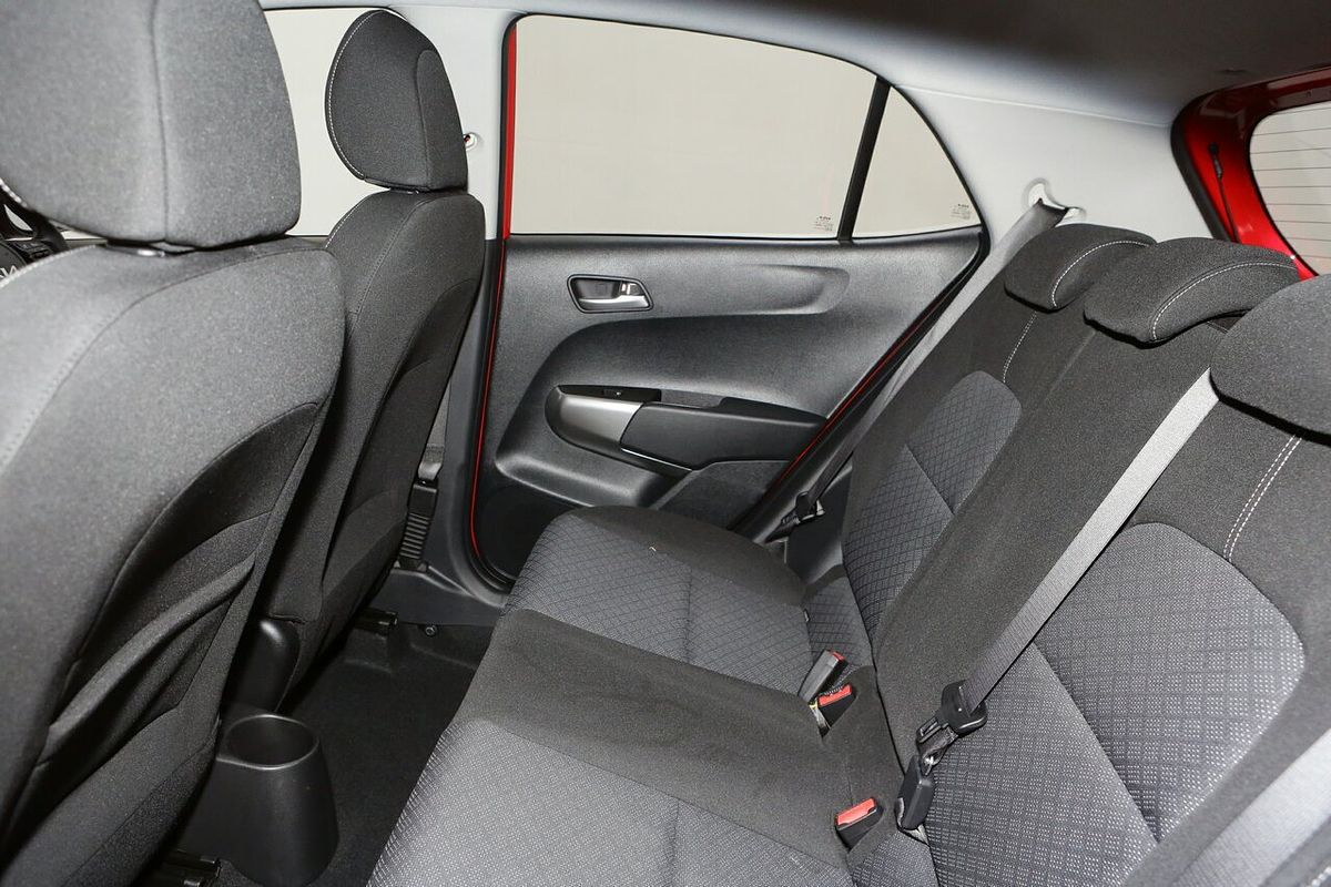 2025 Kia Picanto Sport JA PE2