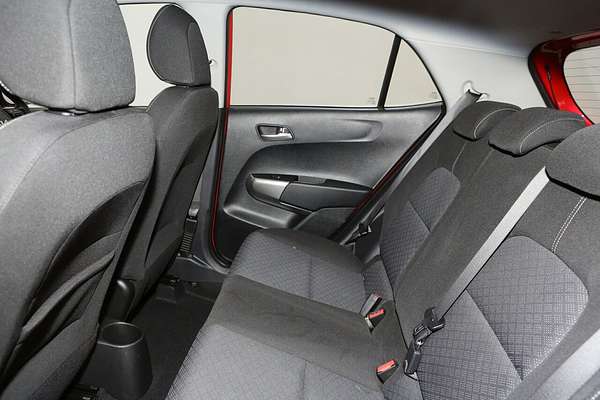 2025 Kia Picanto Sport JA PE2