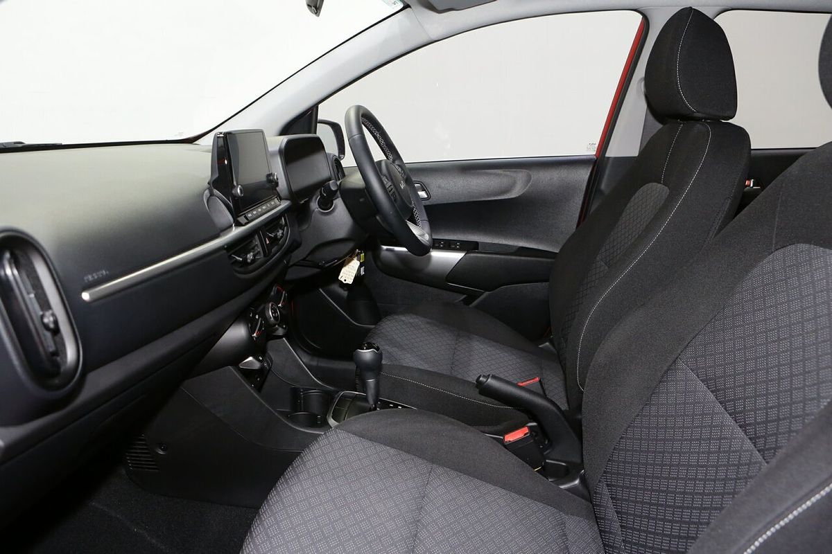 2025 Kia Picanto Sport JA PE2