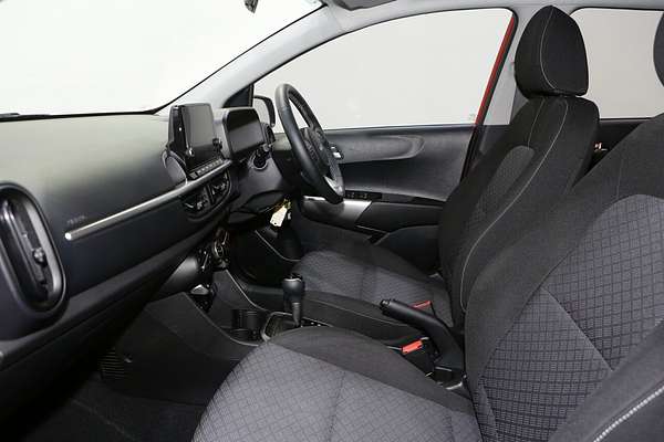 2025 Kia Picanto Sport JA PE2