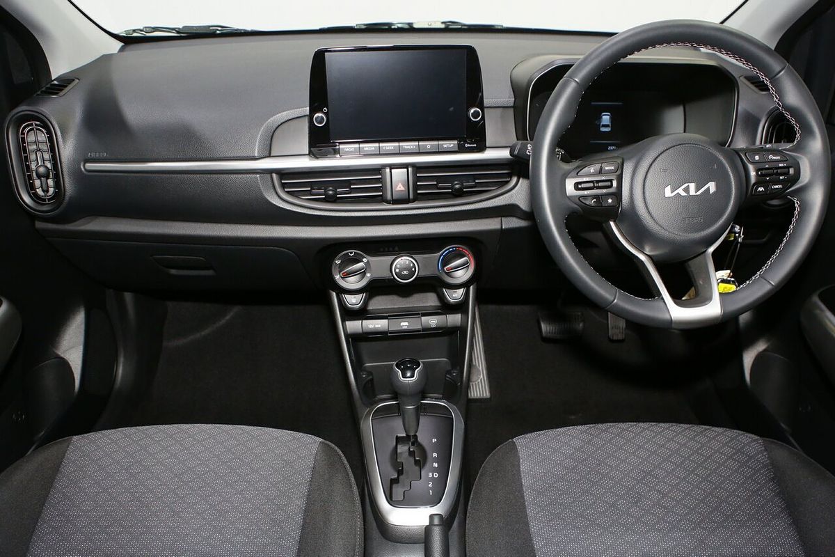 2025 Kia Picanto Sport JA PE2
