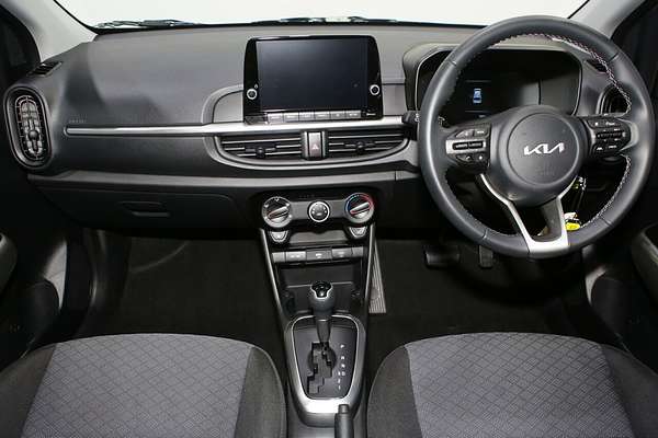 2025 Kia Picanto Sport JA PE2