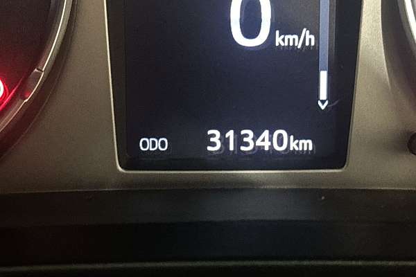 2023 Toyota Hilux GR Sport GUN126R 4X4