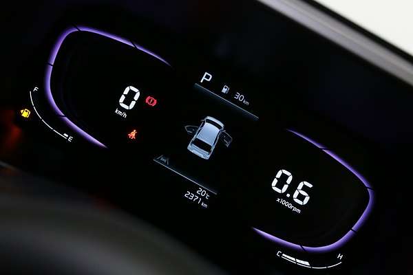 2025 Kia Picanto Sport JA PE2