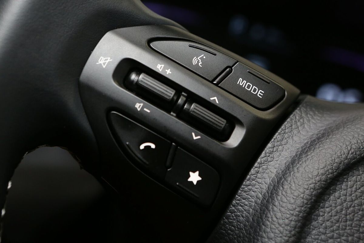 2025 Kia Picanto Sport JA PE2