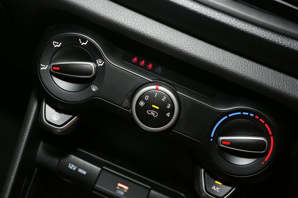 2025 Kia Picanto Sport JA PE2