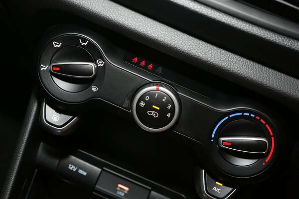 2025 Kia Picanto Sport JA PE2