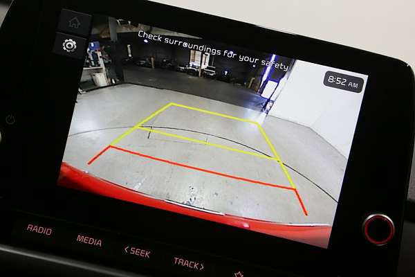 2025 Kia Picanto Sport JA PE2