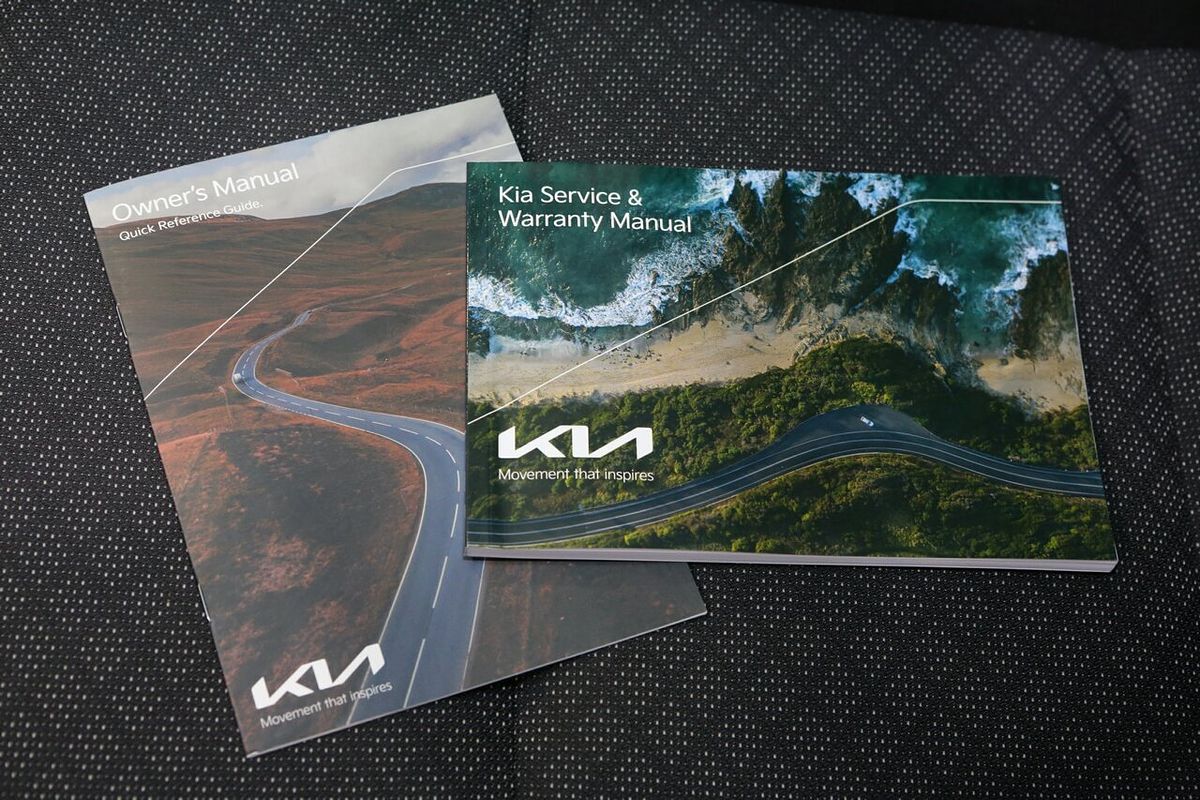 2025 Kia Picanto Sport JA PE2