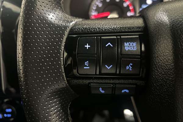 2023 Toyota Hilux GR Sport GUN126R 4X4