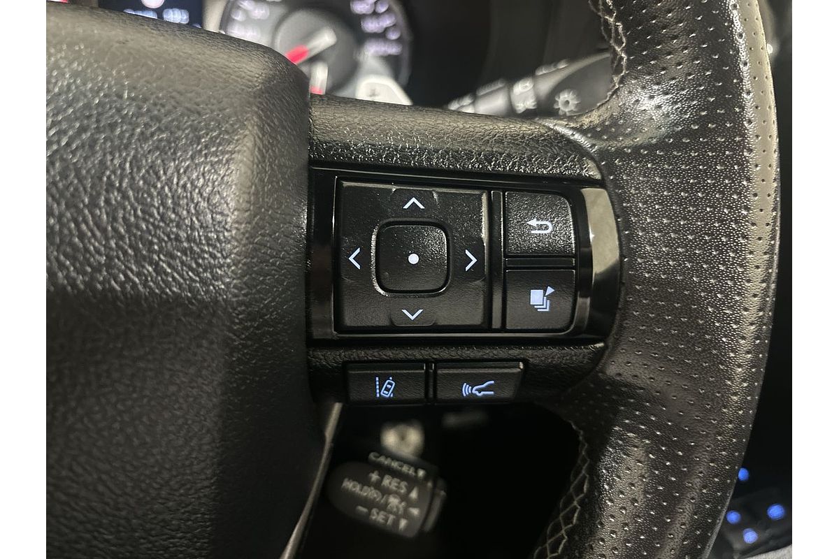 2023 Toyota Hilux GR Sport GUN126R 4X4