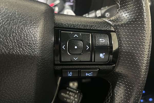 2023 Toyota Hilux GR Sport GUN126R 4X4