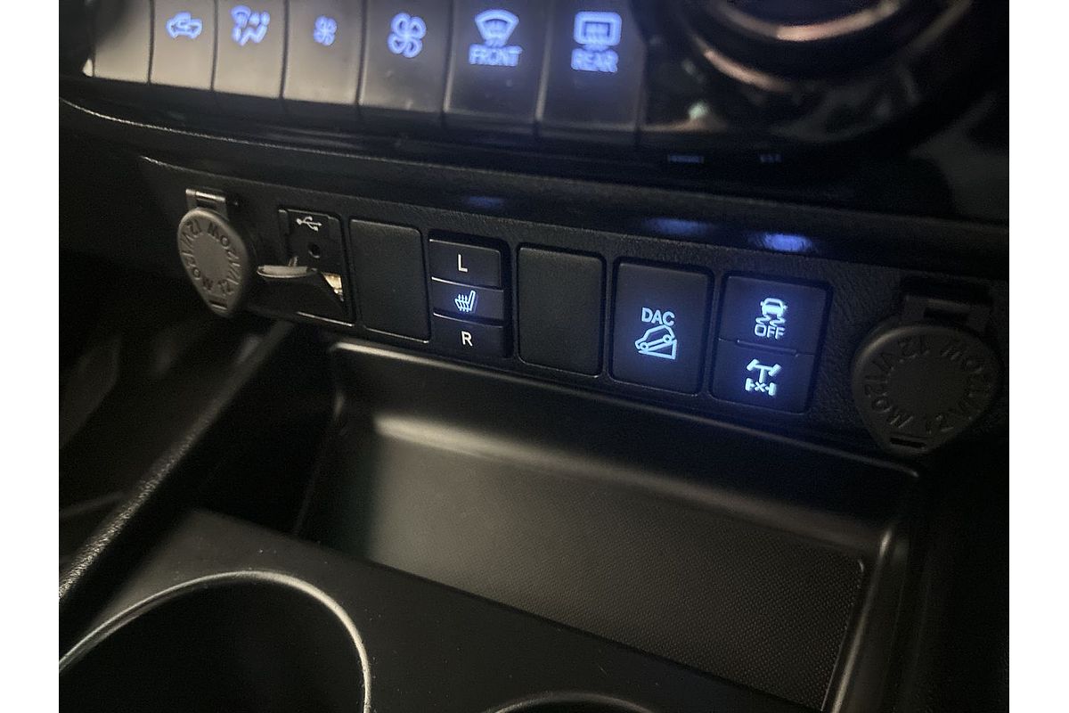 2023 Toyota Hilux GR Sport GUN126R 4X4