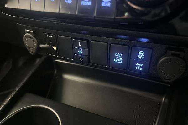 2023 Toyota Hilux GR Sport GUN126R 4X4