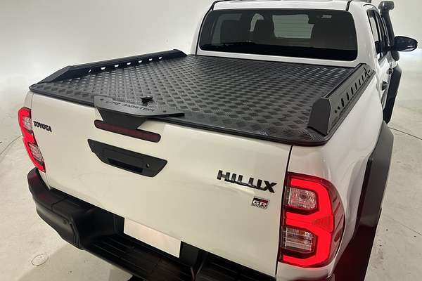 2023 Toyota Hilux GR Sport GUN126R 4X4