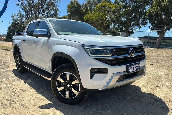 2024 Volkswagen Amarok TDI600 Style NF 4X4