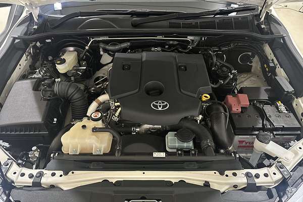 2023 Toyota Hilux GR Sport GUN126R 4X4