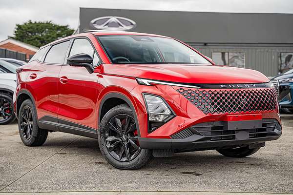 2025 Chery C5 Ultimate