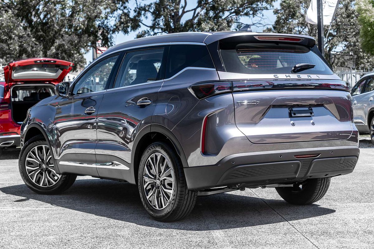 2025 Chery Tiggo 7 Ultimate T32