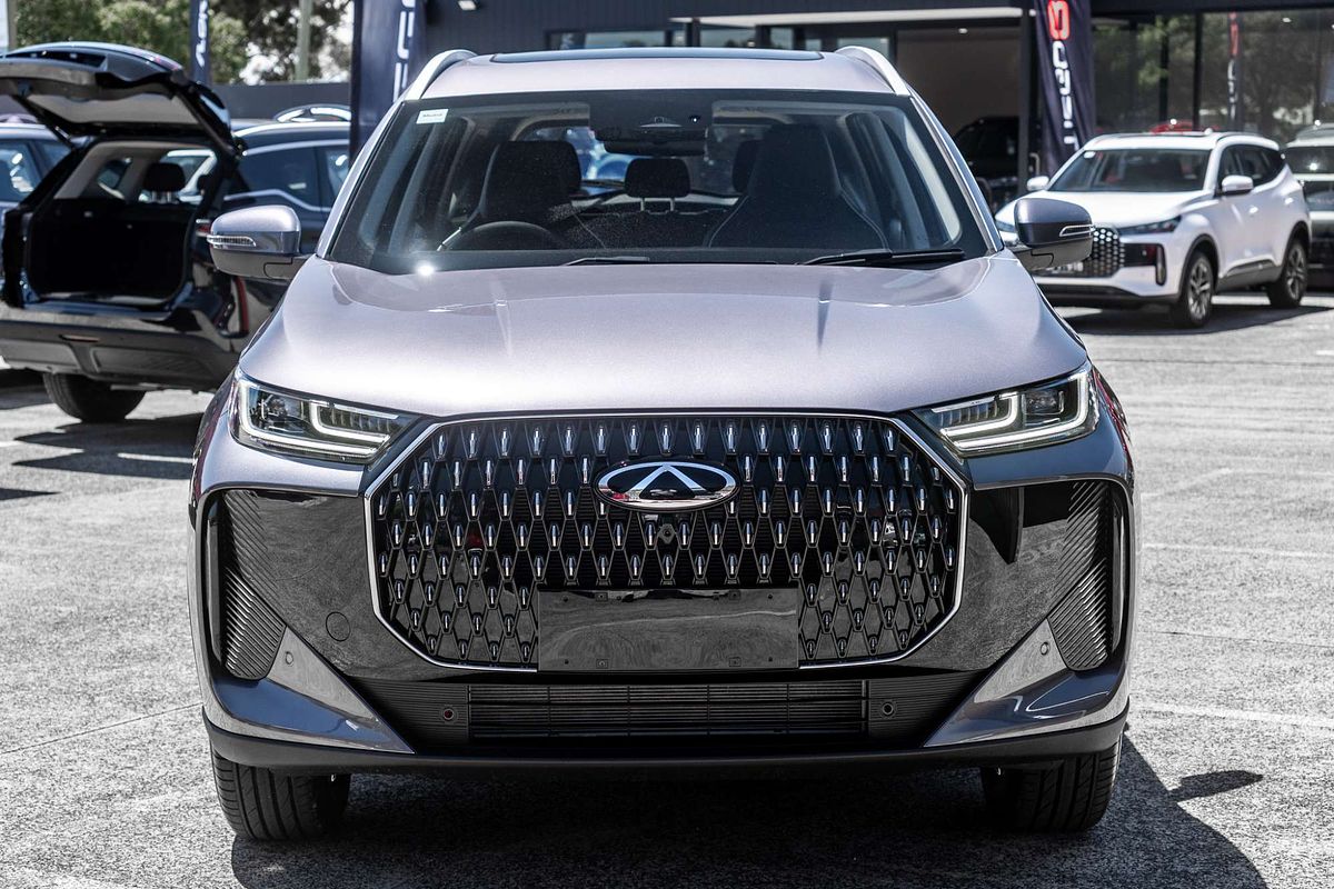 2025 Chery Tiggo 7 Ultimate T32