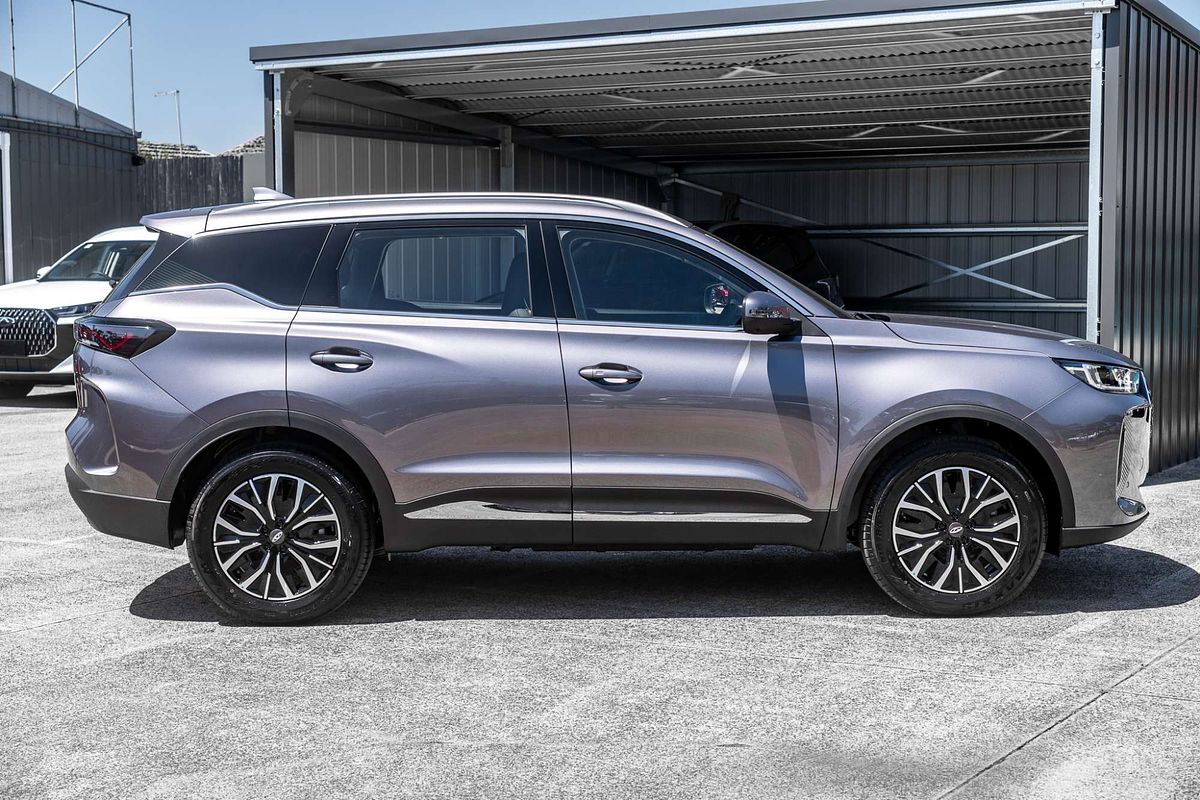 2025 Chery Tiggo 7 Ultimate T32