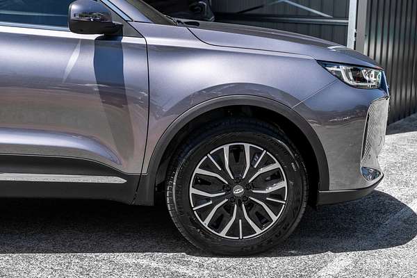 2025 Chery Tiggo 7 Ultimate T32