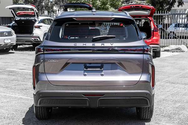 2025 Chery Tiggo 7 Ultimate T32