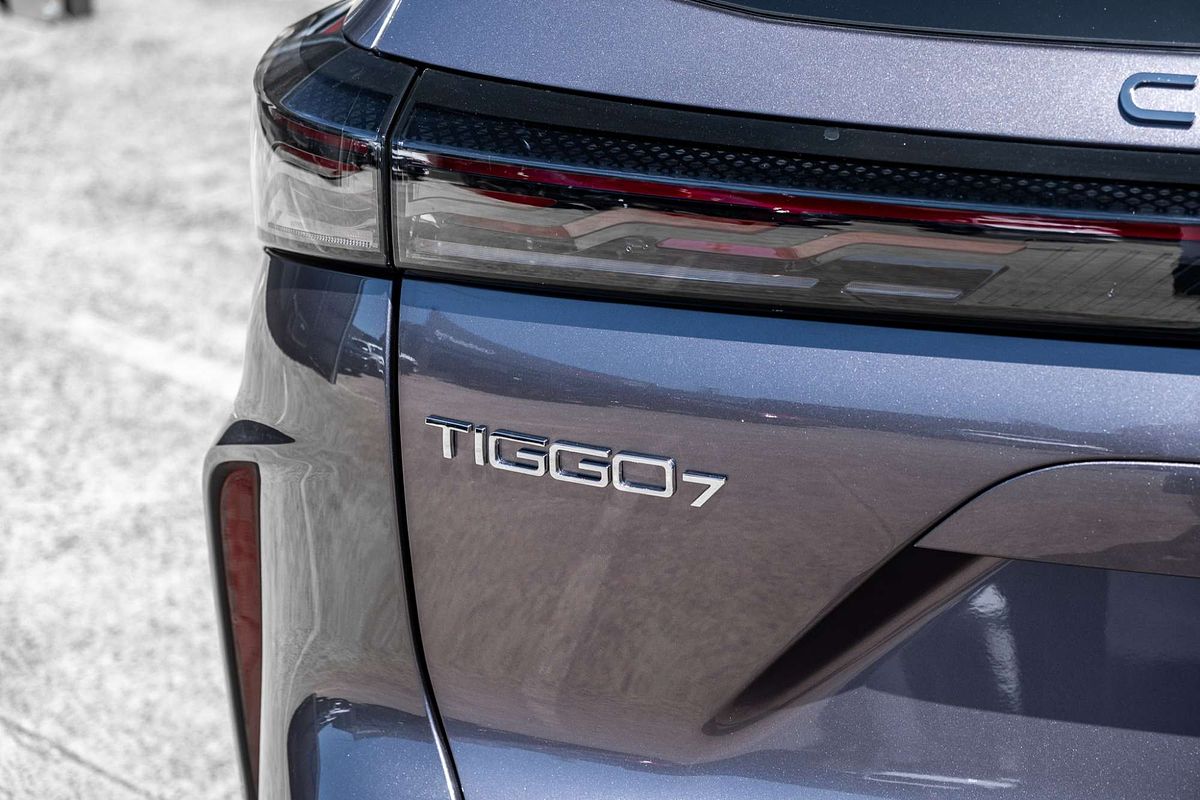 2025 Chery Tiggo 7 Ultimate T32