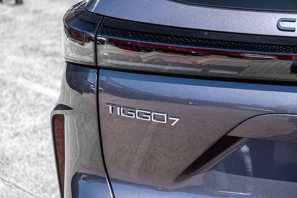 2025 Chery Tiggo 7 Ultimate T32