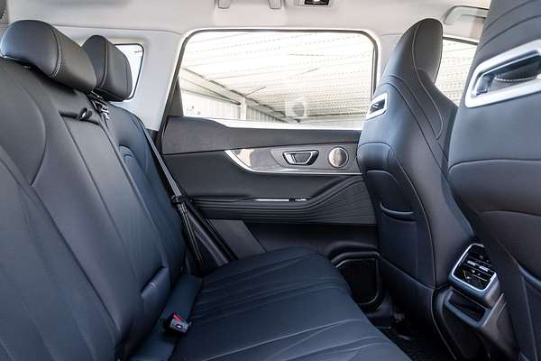 2025 Chery Tiggo 7 Ultimate T32