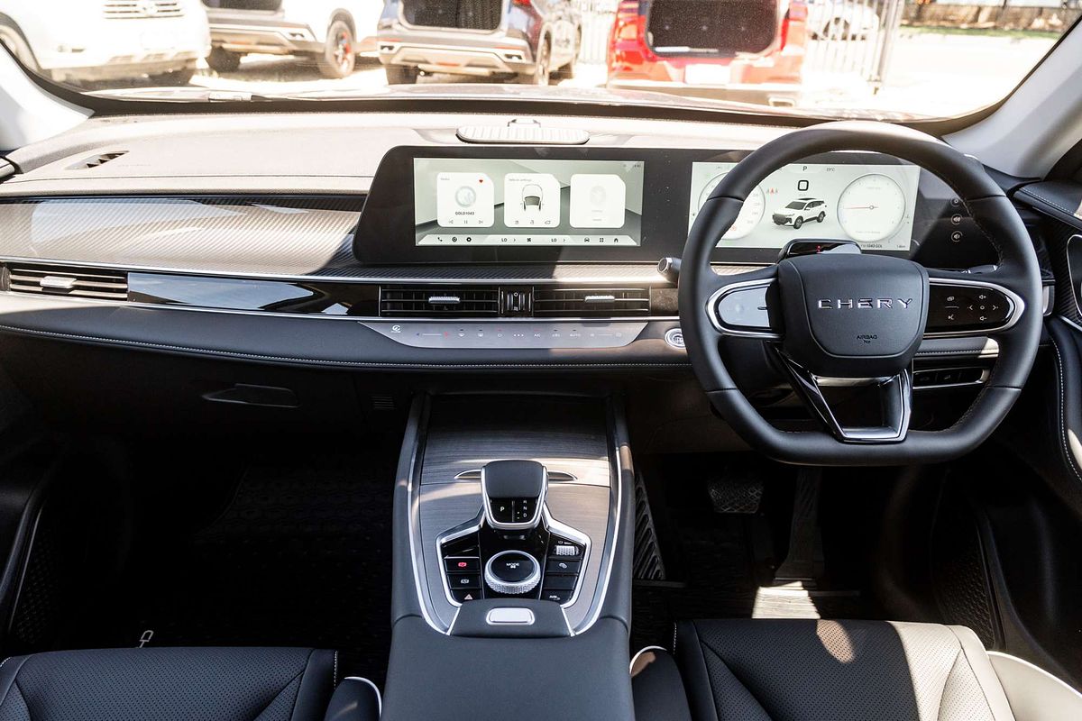 2025 Chery Tiggo 7 Ultimate T32