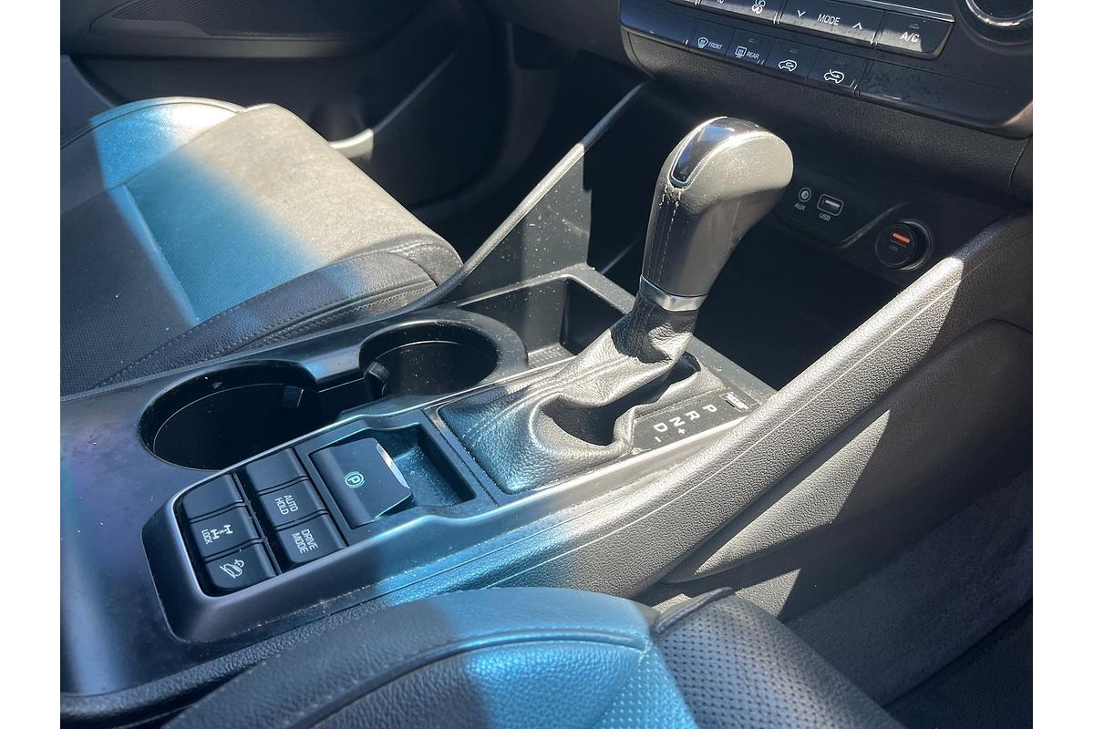 2017 Hyundai Tucson Elite TLe