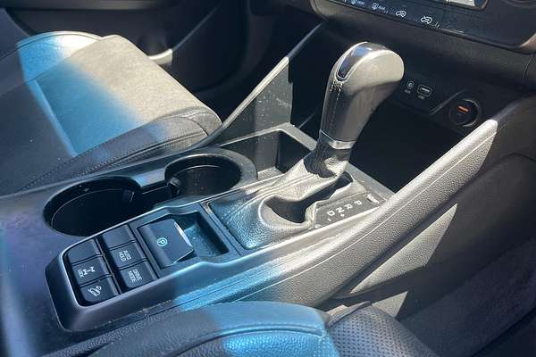 2017 Hyundai Tucson Elite TLe