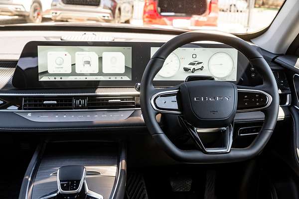 2025 Chery Tiggo 7 Ultimate T32