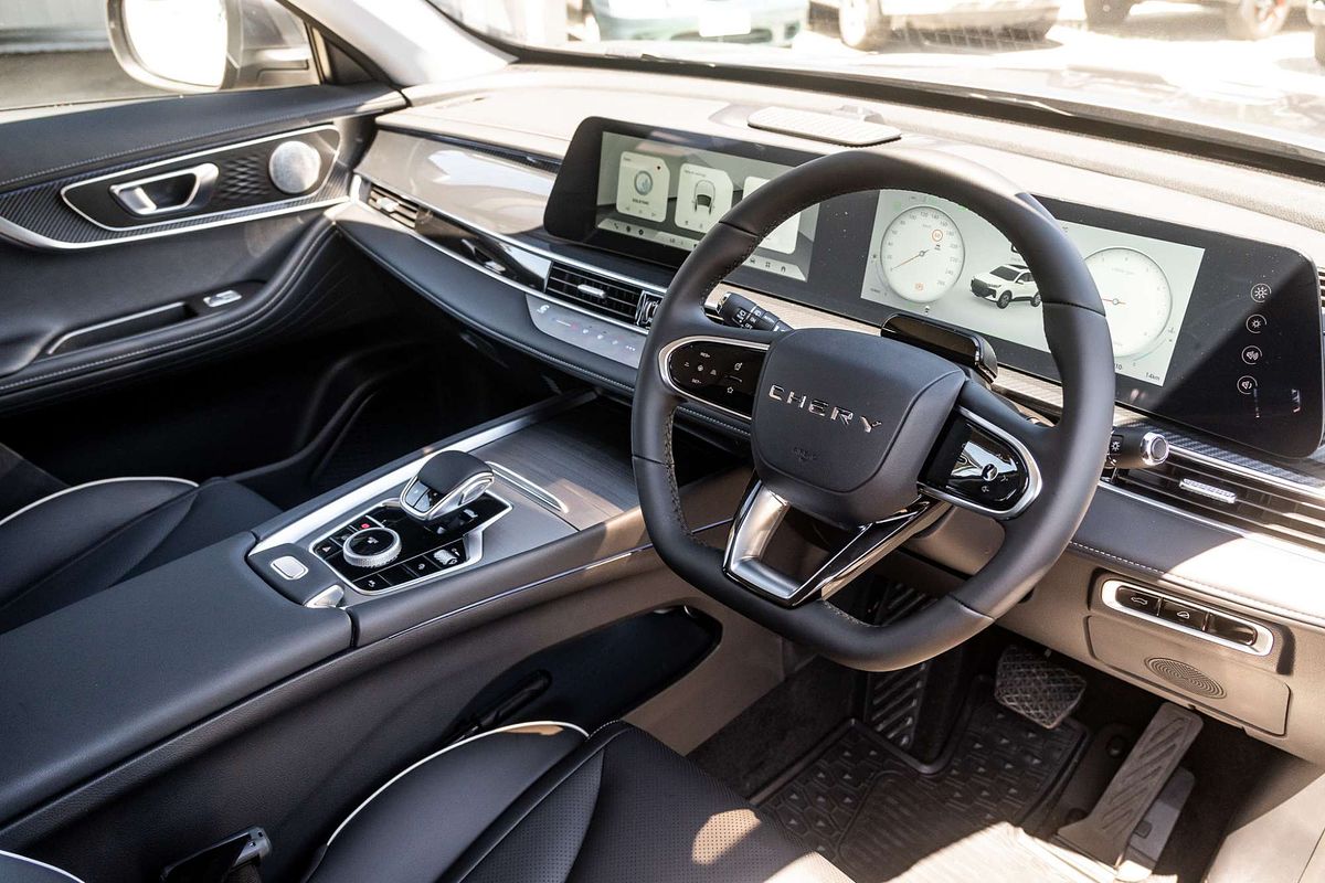 2025 Chery Tiggo 7 Ultimate T32