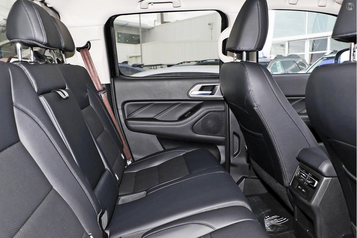 2025 GWM Cannon Ultra NPW 4X4