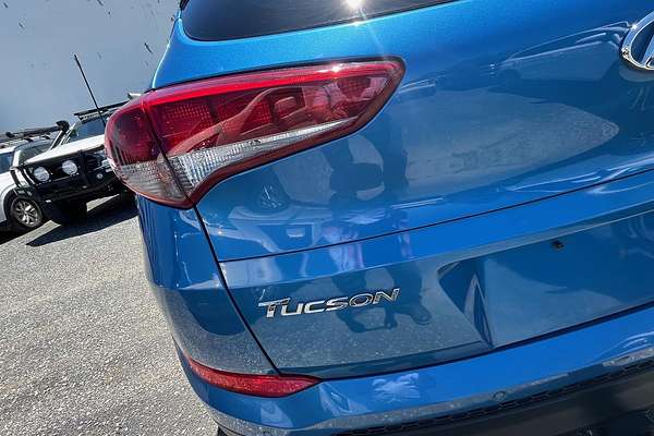 2017 Hyundai Tucson Elite TLe