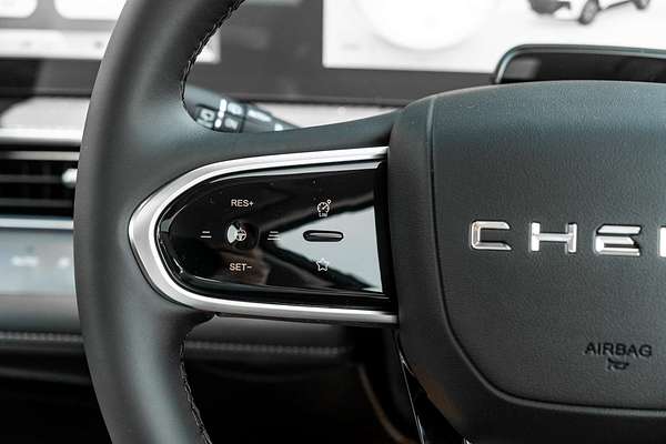 2025 Chery Tiggo 7 Ultimate T32