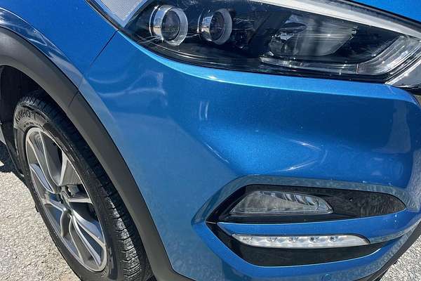 2017 Hyundai Tucson Elite TLe